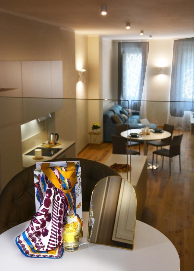 Chic Stay Boutique Apartments Firenze Bagian luar foto